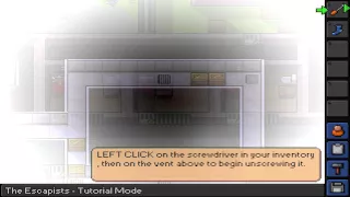 The Escapist Tutorial Level