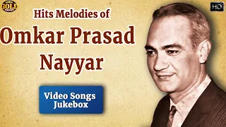 Hits Melodies of O.P Nayyar Video Songs Jukebox - (HD) Hindi Old Bollywood Songs