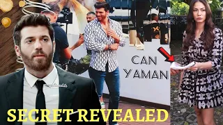 10 Facts You Probably Don't Know About Can Yaman! @DemetÖzdemir