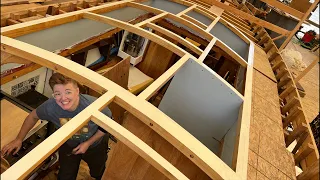 Open House Saturday Live Stream - Acorn to Arabella: Journey of a Wooden Boat