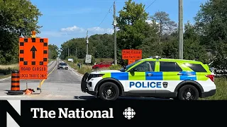 6 young people killed in car crash near Barrie, Ont.