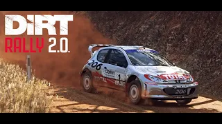 FIRST LOOK | Peugeot 206 Rally | DiRT Rally 2.0