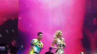 Kylie Minogue Live Celebration 1 British Summer Time Hyde Park June 21'st 2015