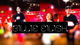 Cassidy Naber & AC Bonifacio - Armani White - BILLIE EILISH - Matt Steffanina Choreography