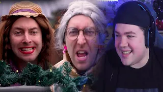 Helga & Marianne - So feiern wir Weihnachten | REAKTION