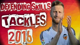 Mustafi | Arsenal target | defending skills , tackles , goals | 2016 | HD | 1080p |