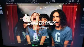 Behind The Scenes | Ginny & Georgia