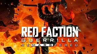 Red Faction Guerrilla | Remembering Red Faction