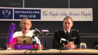 Mitchell and Webb - Captain Todger