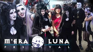 M'era Luna Festival! Part 2 | Black Friday