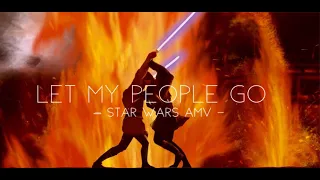 Let My People Go | Order 66 AMV