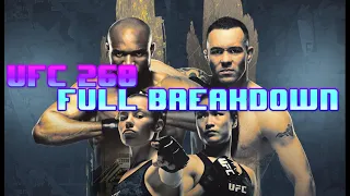 SMESHBROS MMA SHOW #48 | UFC 268: USMAN vs COVINGTON 2 FULL BREAKDOWN AND PICKS