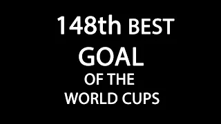 Pierre Njanka scored the 148th best goal of the World Cups against Austria in France 98.