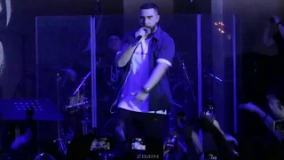 Jah Khalib – Нам Мало Кача LIVE концерт Тула.