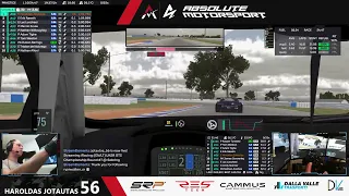 UKSR GT3 Championship Round #7 @ Sebring