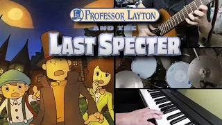 Theme of the Devil's Flute - Professor Layton and the Last Specter (Full Band Cover)