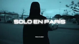 (FREE) Makar X Morad X Deep House Type Beat - "Solo En Paris"