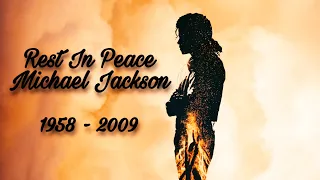 Michael Jackson - Man In The Mirror (Descanza en Paz 2020) || LMJHD