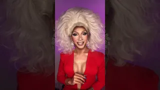 RuPaul Makeup Impersonation 2020 | Hale Demetrio