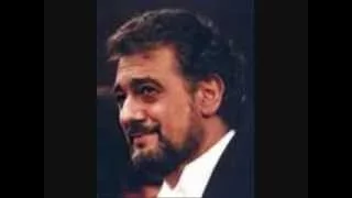 Placido domingo Granada Live at Miami Florida