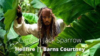 Captain Jack Sparrow || Hellfire (rus)