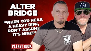 Alter Bridge - Mark's riffs vs Myles' riffs