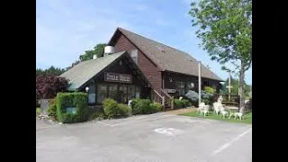 Trail Head Steak & Trout Restaurant, Townsend Tennessee