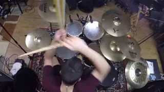 "Sickness" by Sevendust Drum Cover