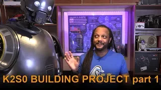 K2S0 Building Project episode 1