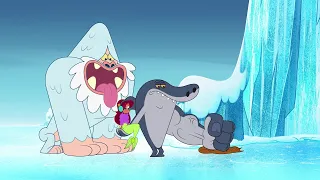 ZIG AND SHARKO | BIGFOOT (SEASON 3) New episodes | Cartoon for kids