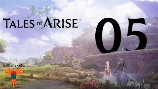 Tales of Arise - Deutsch - #05 - Neue Kleidung für Shionne