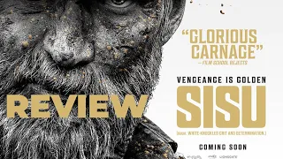 SISU MOVIE REVIEW!