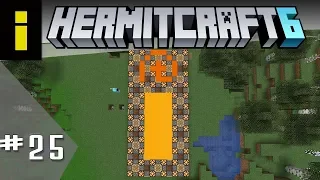 Minecraft HermitCraft S6 | Ep 25: New Monument