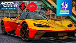 2024 KTM X-Bow GT-XR (Breakout - Day 1) | Job Hunt..🔥💯 [Need For Speed: No Limits]