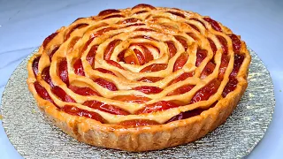 Everyone is looking for this recipe 😲 Best apple tart!!!