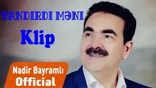 Nadir Bayramlı - Yandırdı Məni (Official Klip)