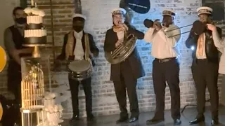 New Orleans Brass Band PARIGI - Happy Birthday