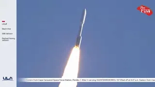 United Launch Alliance  Atlas V Rocket