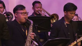 CARELESS WHISPER I UPSI BIGBAND - COVER I KONVOKESYEN UPSI KALI KE-24