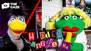 The Most Creative News Show. Hidden Angle: Episode 3, Season 2 | The Gaze