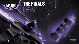 BLAST R6 MAJOR COPENHAGEN | The Finals | Day 2