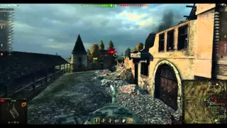 Meritorious [M3RCY] T34-3 in action 4K WN8