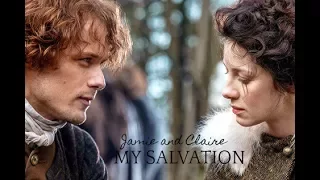 jamie and claire | my salvation