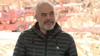 “Projekt ne sirtar per 3 dekada,” Rama: Tuneli i Llogarasë ne rrugen e jetesimit ne realitet