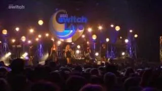 The Saturdays - Full Performance (BBC Switch Live)