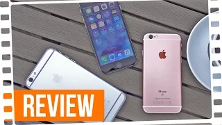 iPhone 6s/6s Plus - Review