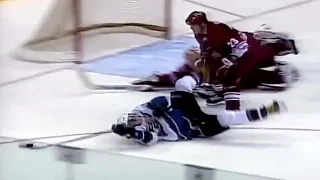 Alex Ovechkin's Most Famous Goal #Shorts