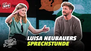 Luisa Neubauer und Tommi Schmitt: Darf man das noch? | Studio Schmitt