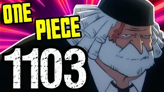 One Piece Chapter 1103 Review "Exactly As Planned"
