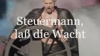 Steuermann! Laß die Wacht! - Der Fliegende Holländer